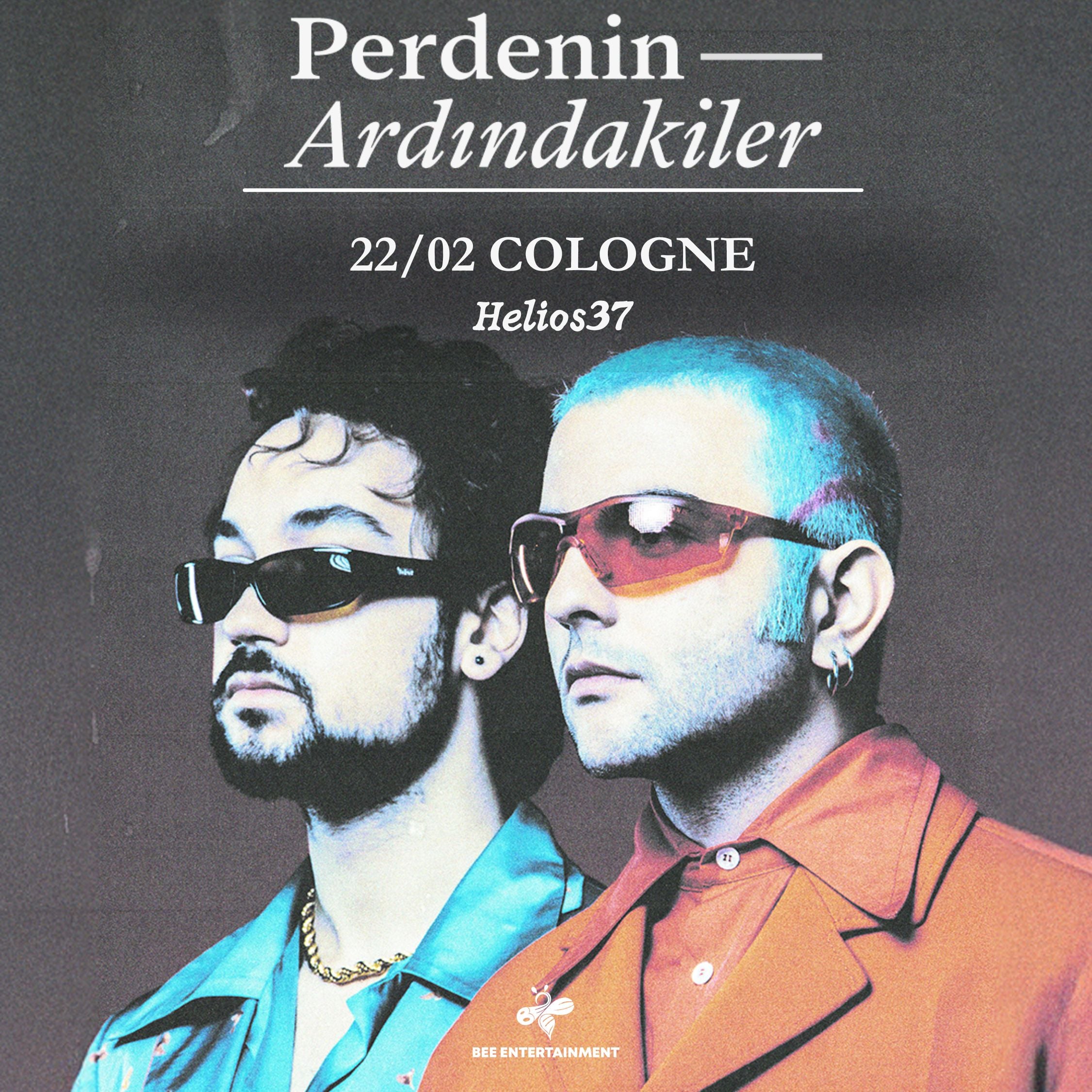 Perdenin — Ardındakiler | Cologne