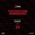 Yüzyüzeyken Konuşuruz - Augsburg | 29.03.2026